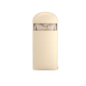 ถุงเก็บเสื้อผ้า SND4026 B ผ้าไม่ทอ ทรงสี่เหลี่ยมผืนผ้า ป้องกันฝุ่น สำหรับแขวนในตู้เสื้อผ้า จัดเก็บง่าย - Product Image 1