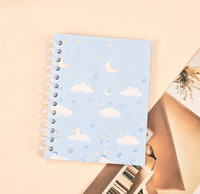 Carnet A5 de qualité supérieure, prix raisonnable, contenu personnalisé, pour le bureau, l'école, le journal, fourniture directe d'usine