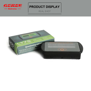 Hàng hóa tại chỗ chì-axit lithium pin mét Pin Tester 12V 24V 48V cảm ứng-loại Điện áp chỉ số công suất ly7s Vôn kế - Product Image 4