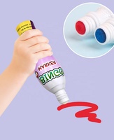 Stylo marqueur de bingo personnalisable, 40 ml, anti-fuite, pointe de 10 mm, marqueur de bingo graffiti pour jeux de société en famille