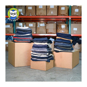 Vêtements d'occasion de qualité supérieure pour filles Marque Sportswear Fardos Ropa De Marcas par Hombre - Product Image 6