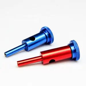 High <strong>Precision</strong> <strong>CNC</strong> <strong>Machining</strong> <strong>Parts</strong> for Micro Wire EDM Industrial Equipment Turning <strong>Parts</strong> <strong>Precision</strong> <strong>Lathe</strong> Suppressor Manufacturer - Product Image 5