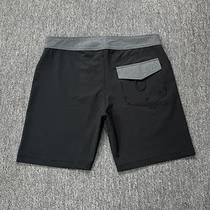 Shorts Deportivos de Secado Rápido para Verano, Elásticos en 4 Direcciones, para Playa, Surf, Natación, Gimnasio, con Logotipo Personalizado para Hombre - Product Image 3