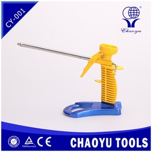 <span class=keywords><strong>Pistolet</strong></span> à <span class=keywords><strong>mousse</strong></span> léger et économique CY-001, <span class=keywords><strong>pistolet</strong></span> à <span class=keywords><strong>mousse</strong></span> PU pour adhésifs et mastics, pour <span class=keywords><strong>mousse</strong></span> PU <span class=keywords><strong>polyuréthane</strong></span> - Product Image 2