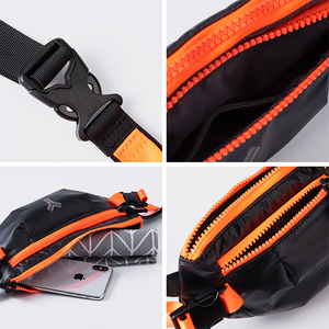 กระเป๋าคาดเอวสำหรับวิ่ง,กระเป๋ายิมกีฬากันน้ำได้ใช้ได้ทั้งชายและหญิง - Product Image 5