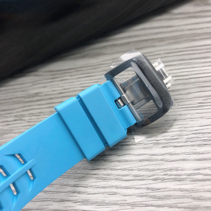 Reloj Tourbillon de Alta Calidad Estilo RM 53-01, Caja de Carbono, Esqueleto, Automático - Product Image 5