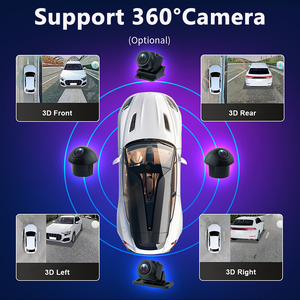 Per Fiat <span class=keywords><strong>UNO</strong></span> 2014-2020 LHD Android autoradio Carplay WIFI DSP navigazione GPS 9 pollici lettore multimediale per auto Video 4core 8core - Product Image 4