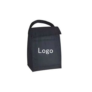 Custom Logo Collapsible Cooler Bag Insulated <b>Large</b> Lunch Bag Soft Portable Tote Camping <b>BBQ</b> Family Outdoor Activities - Product Image 4