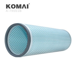 Filtre à air KOMAI AF25929 3814133 P500914 F8221300 ID202373 TE02210 1SN609003 SA 10913 P141319 pour HYUNDAI R215L - Product Image 3
