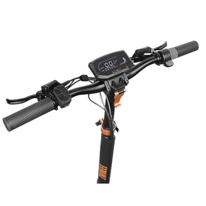 Trottinette Électrique Tout-Terrain Pliable pour Adultes, Deux Roues, Étanche, Siège Confortable, Longue Autonomie, Moteur 1000W*2, Batterie au Lithium – Vente Flash Entrepôt - Product Image 4