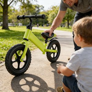 Vélos d'équilibre pour enfants approuvés par les éducateurs et vélo d'équilibre 2 en 1 avec des fonctionnalités d'apprentissage pour développer les compétences motrices et la coordination - Product Image 2
