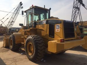 966d 966F รถตักล้อ966E แมวมือสอง966กรัมรถตักดินญี่ปุ่นใช้ปั๊มไฮดรอลิกคาวาซากิในเซี่ยงไฮ้ - Product Image 2