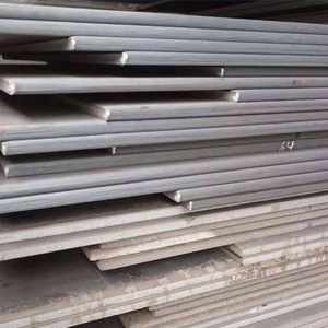 Tôle d'acier laminée à chaud la moins chère Q345 Q235B A36 S355jr S215jr 3mm 4mm 5mm Plaque d'acier au carbone - Product Image 5