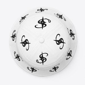 T&L Printed Embroidered Adjustable <b>Flat</b> Bucket <b>Hat</b> Premium Cotton Twill Foldable Outdoor Sport Sun <b>Hat</b> for Men Women - Product Image 5