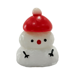 Jouet Squishy Cygne en TPR, jouet anti-stress extensible et compressible, avec sable à mémoire de forme - Product Image 2