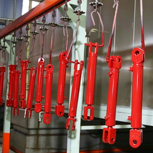 Cilindro Idraulico per Spazzaneve con Attacco a Forcella Saldato a Doppia Azione 3000PSI, Miglior Prezzo, Direttamente dal Produttore - Product Image 1