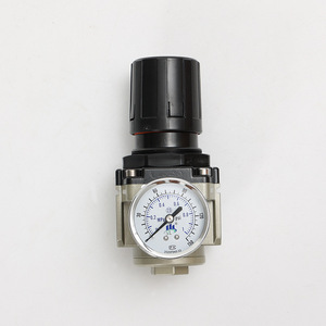 Canh Air Source Processor Regulator 3000-03 Pneumatic Pressure Control Unit - Product Image 2