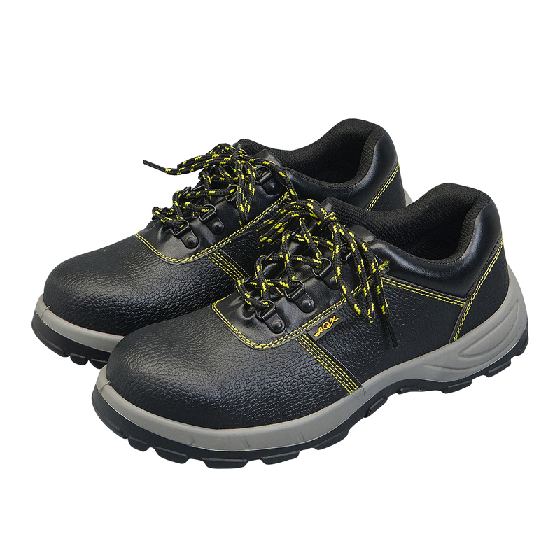 China Anti Slip Leather Safety Shoes