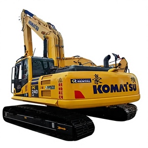 รถขุดมือสองคุณภาพสูง Komatsu PC240LC-8 ของแท้จากญี่ปุ่น ราคาถูก พร้อมขาย - Product Image 1