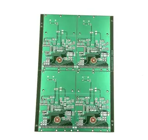 Custom single sided pcb board supplier printed circuits board