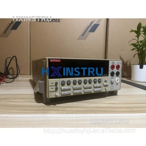 มัลติมิเตอร์ Keithley 2002 8.5 หลัก ปรับเทียบด้วยข้อมูลที่ใช้ H - Product Image 2