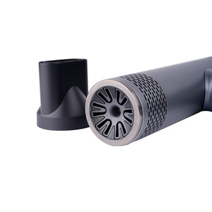 ไดร์เป่าผมไร้ใบพัด ไอออนิ<span class=keywords><strong>ก</strong></span> ระดับซาลอน ความเร็วสูง 110,000 รอบต่อนาที รับผลิตแบบ OEM พร้อมหัวเป่าลม - Product Image 4