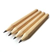 Lápices HB Especiales para Exámenes, Lápices de Grafito de Madera para una Escritura Suave
