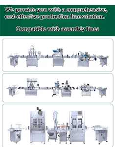 Máquina de Envasado al Vacío, Máquina Tapadora, Línea de Producción de Llenado y Empaquetado - Product Image 6