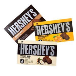 Bán buôn Hershey sô cô la rắn Nấm cục Biscuit Cookies & Bánh quế Mandarin mỏng giòn 55 gam - Product Image 1