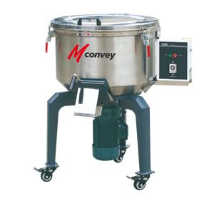 PP PE ABS CE Industrial Blending Vertical plastic granules mixer
