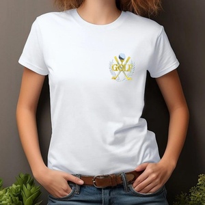 Parche Bordado de Golf Dorado de Lujo con Palos Cruzados, Insignia Termoadhesiva, Aplique Deportivo de Corona de Laurel Plateada para Camisetas Polo, <span class=keywords><strong>Gorras</strong></span> y Decoración DIY - Product Image 5