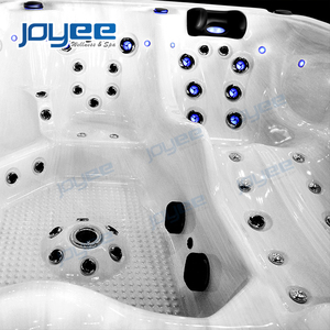 JOYEE กลางแจ้ง6 7ท่าน<span class=keywords><strong>อ่าง</strong></span>น้ำวนนวด Jaccuzi <span class=keywords><strong>Intex</strong></span> บริสุทธิ์สปา<span class=keywords><strong>อ่าง</strong></span>น้ำร้อน Jakuzi <span class=keywords><strong>อ่าง</strong></span>สปาขนาดใหญ่จากประเทศจีน - Product Image 2