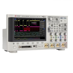 Osciloscopio de Señales Mixtas Keysight MSOX3054T, 5 GSa/s, Ancho de Banda de 1 GHz, Resolución de 8 Bits, Osciloscopio Digital - Product Image 3