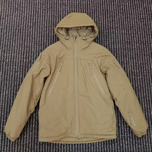 เสื้อแจ็คเก็ตมีฮู้ดลายพรางมัลติแคม DSF508 พร้อมกระเป๋าซิป กันน้ำ ผลิตจากไนลอน สำหรับกิจกรรมกลางแจ้ง ใช้ได้ทุกฤดู - Product Image 3