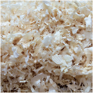 Maßgefertigte Umweltfreundliche Komfortable Holzspäne-Tierbetten Geruchskontrolle Kleintier-Bett für Hunde - Product Image 3