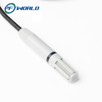 Sonde numérique d'humidité et de température pour sol, sonde Pt100 Npt 316 Ds18B20 Ntc Danfoss