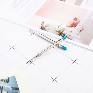 Custom Logo 1.0mm Smooth <b>Ink</b> Metal Ballpoint Pen <b>Refills</b> - 424 Bulk Promotional Gifts - Product Image 4