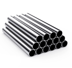 Tubería de acero inoxidable ASTM A312 TP304/TP316L, pulido de espejo soldado sin costura, grado marino alimentario directo de fábrica - Product Image 3