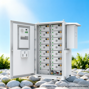 Customizable solar photovoltaic power generation system for industrial and commercial use, new energy storage outdoor cabinet - Product Image 5