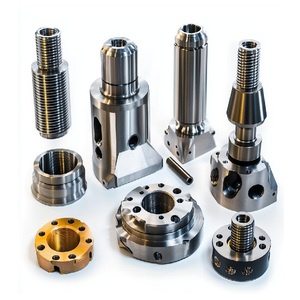 Chính xác <span class=keywords><strong>CNC</strong></span> phay dây EDM gia công phụ tùng-Tùy chỉnh tự động Máy móc thành phần ISO9001 chứng nhận Khoan Dung 0.005mm Trung Quốc - Product Image 3
