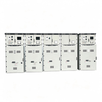 Armoire de distribution électrique intérieure KYN61 40,5 kV, type AC, blindée, extractible, IP4X, 50 Hz