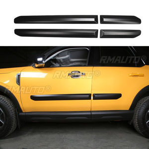 Pour Ford Bronco Sport 2021+ : Extension de lèvre de bas de caisse, diffuseur de protection, séparateur de bas de caisse, accessoires automobiles - Product Image 2