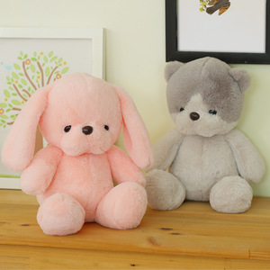 Gato, elefante, oso, conejo, juguetes de peluche de dinosaurio, animales de peluche, muñecas lindas, regalos de cumpleaños para niñas - Product Image 4