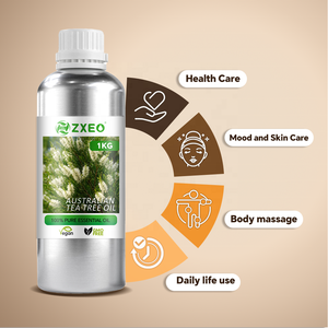 น้ำมันทีทรีออสเตรเลียขายส่ง 100% บริสุทธิ์จาก<span class=keywords><strong>ธรรมชาติ</strong></span> น้ำมันหอมระเหยทีทรีออสเตรเลียสำหรับการดูแลส่วนบุคคลและ<span class=keywords><strong>การ</strong></span>ผลิตผลิตภัณฑ์บำรุงผิว - Product Image 3