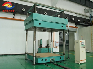 Гидравлический пресс для формовки рулонов от 63 до 315 тонн, пресс для формовки рулонов - Product Image 2