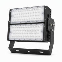 Projecteurs LED extérieurs 150lm/W 200W avec 92 perles SMD5050 pour l'éclairage des cours et des bâtiments
