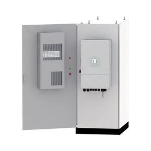 HV 51.2V 200Ah 10.2kWh IP65 LiFePO4 <b>Battery</b> 61.4kWh-112.64kWh CAN Communication <b>C</b>&I Commercial Energy Storage System - Product Image 1