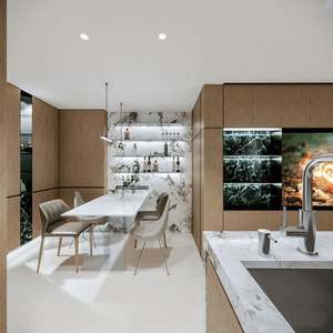 Juego de Muebles de Madera Personalizados para el Hogar, para Proyectos de Apartamentos, Decoración Residencial - Product Image 1