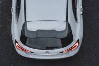 Aileron arrière électrique en fibre de carbone sèche véritable TAKD Aileron de coffre universel pour voitures pour BENZ AMG A45 W177
