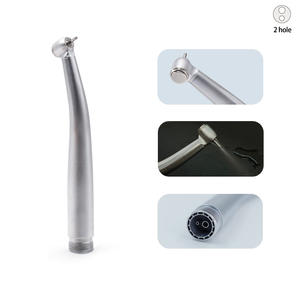 Turbina Dental Ultra-Mini de Alta Velocidad con Spray Único para Niños y Bebés, Tipo Prensa, Cabezal Pequeño - Product Image 3